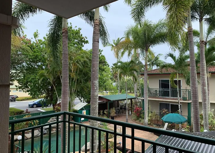 Koala Court Holiday Apartments Cairns